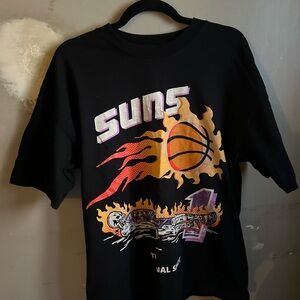 Black Suns Graphic T-Shirt